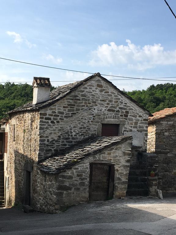 Summerhouse Beram Pazin Exterior photo
