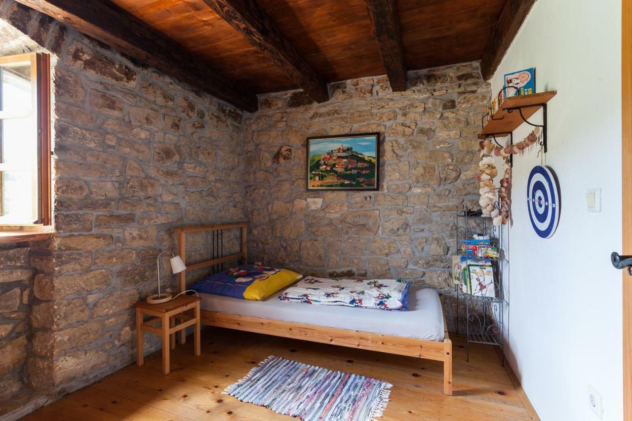 Summerhouse Beram Pazin Exterior photo